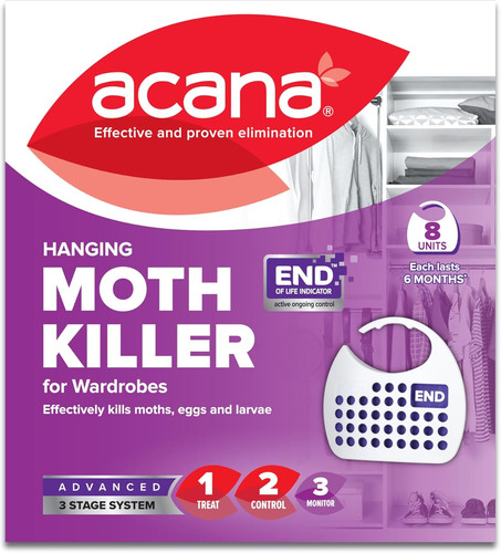 Hanging moth killer - killer, &