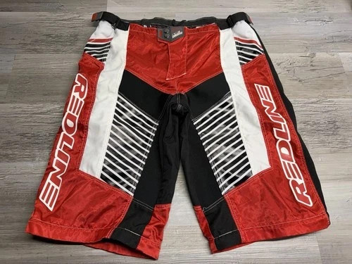 Redline bmx racing shorts - redline,