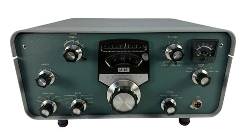Vintage heathkit 401 - vintage, sb-401