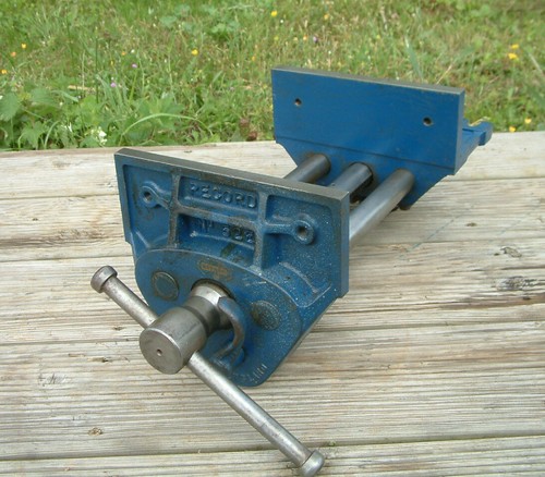 Record 52e carpenters bench - no,