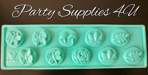 Disney nature plastic mould - nature,