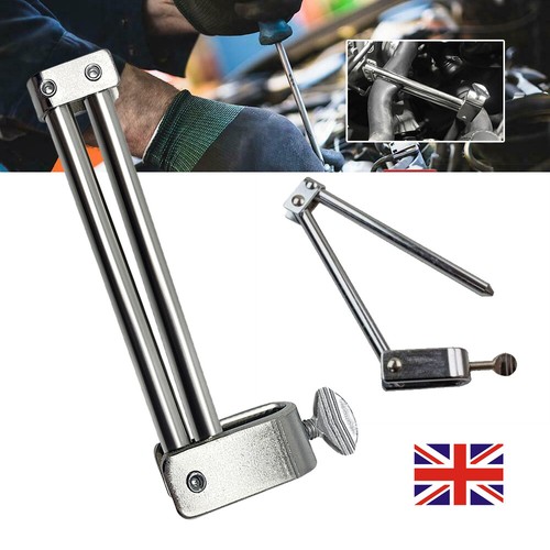 Brake flexi pipe - flexi, clamp