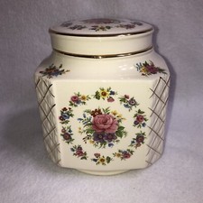 Vtg Sadler England Ceramic
