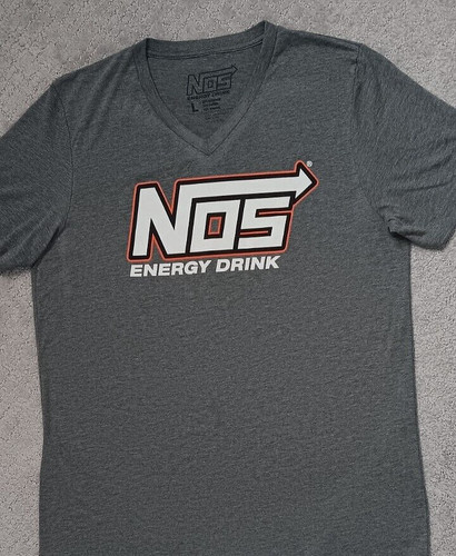 Nos energy drink - nos,