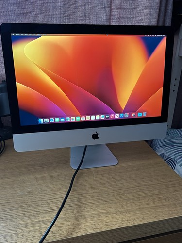 Apple imac desktop great - 21.5",