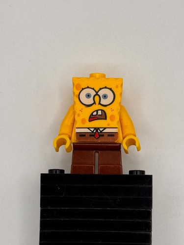 Lego spongebob squarepants - spongebob,