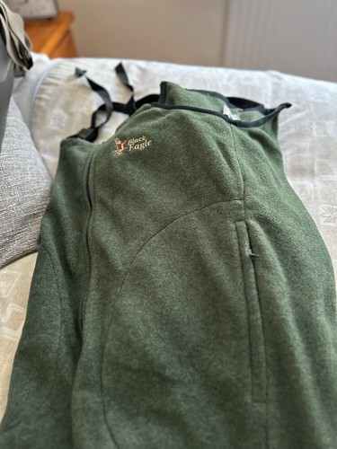 All one fleece under wader - one,