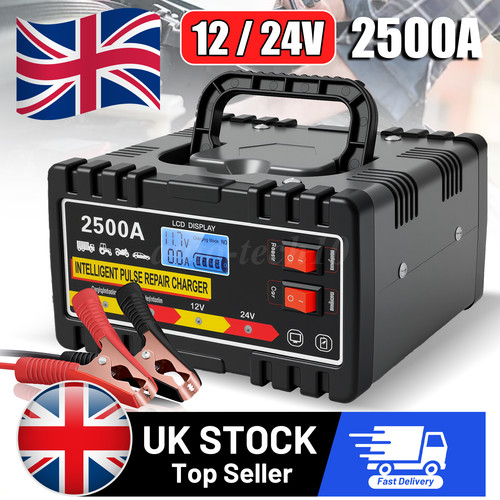 24v 2500a heavy duty auto - 2500a,