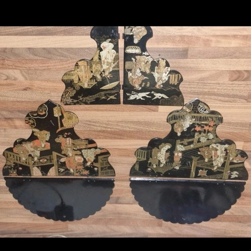 Marching pair antique - marching,