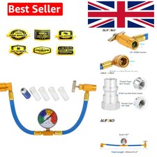 R134A Refrigerant Charging