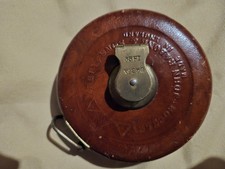 Vintage Antique Leather And