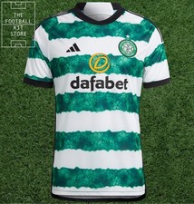 adidas Celtic Home Shirt Mens