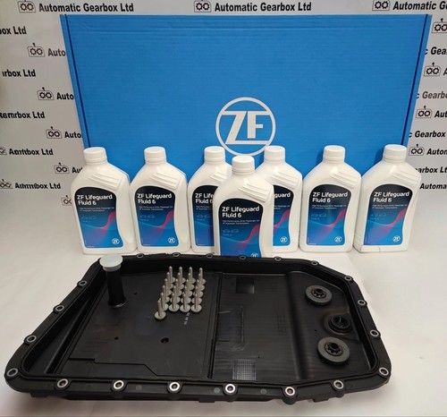 Genuine 6hp26 automatic - zf, 6hp26/28