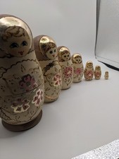Beautiful Russian Dolls, Set