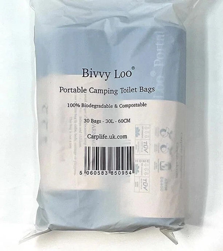Carplife bivvy loo bags - carplife,
