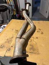 NISSAN SKYLINE GTR R32 R33 R34 RB26DETT OEM Exhaust Front Down Pipes