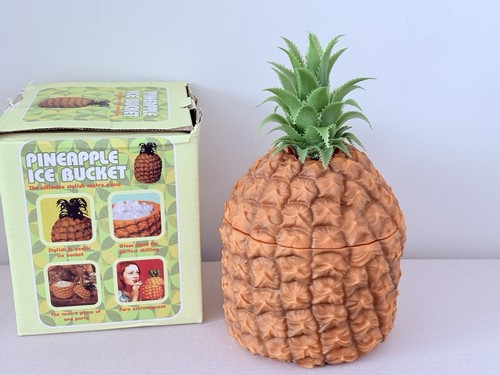 Jeray retro pineapple ice - retro,