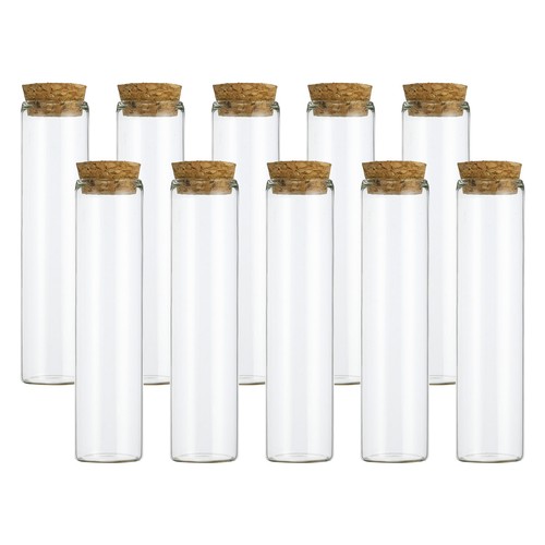 60ml test tubes 10pcs - 60ml, tubes,
