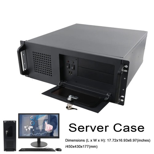 Server chassis rackmount - 4u,