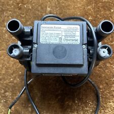 Salamander CT50 Xtra 1.5Bar Contract Twin Shower Pump - Black