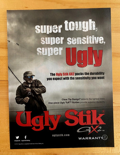 2017 ugly stik gx2 - 2017,