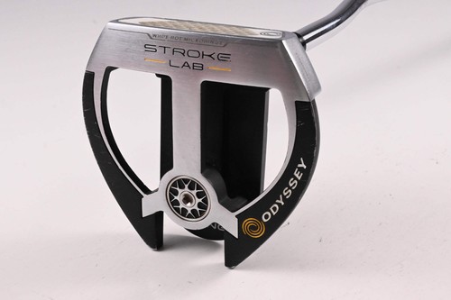 Odyssey stroke lab ball fang - lab, 2-ball