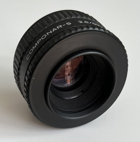 Schneider componar 50mm 8 - schneider, f2.8