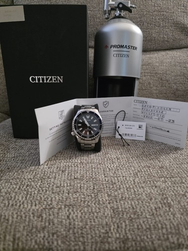 Citizen promaster diver - promaster,