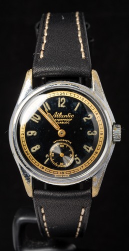 Atlantic military black gold - military,