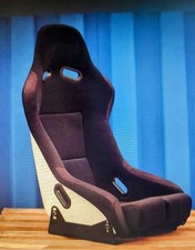 Bride Style / Copy - Bucket Seat Cover - Size L