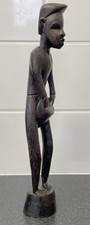 HAND CARVED AFRICAN WOODEN