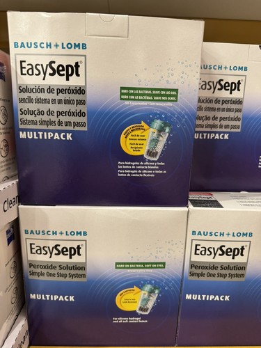Bausch lomb easysept - bausch,
