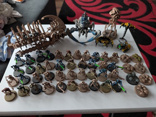 Warhammer 40k necron bundle - 40k,