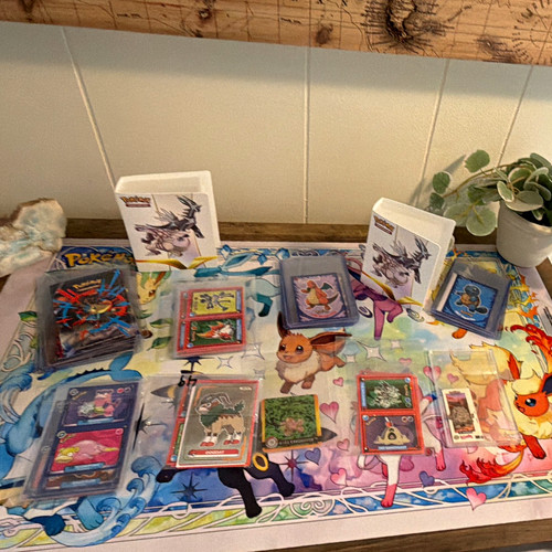 Pokemon random promo and - random,