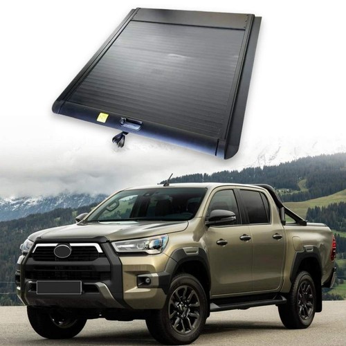 Manual retractable tonneau - manual,