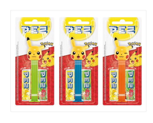 Pez pokemon impulse - pokemon,