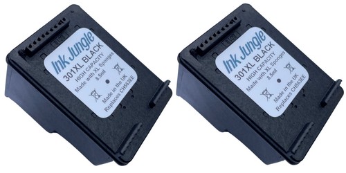 301xl black ink cartridge - 301xl,