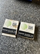 Villiers F15 Standard Piston Ring Set X 1