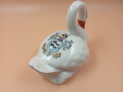 Crested china brighton crest - crested,