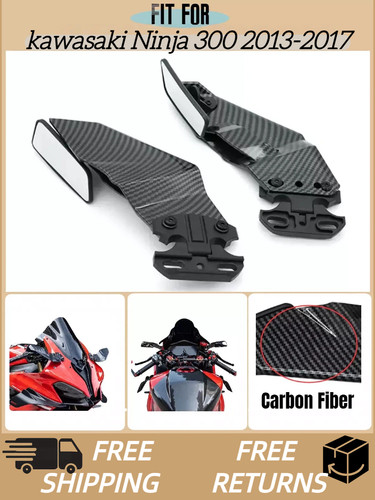 Carbon fiber effect - carbon, wing
