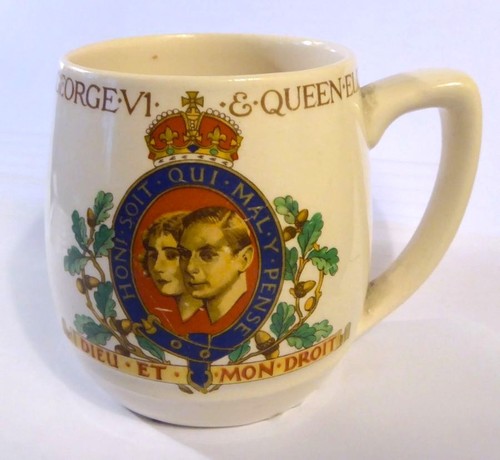 King george coronation 1937 - coronation,