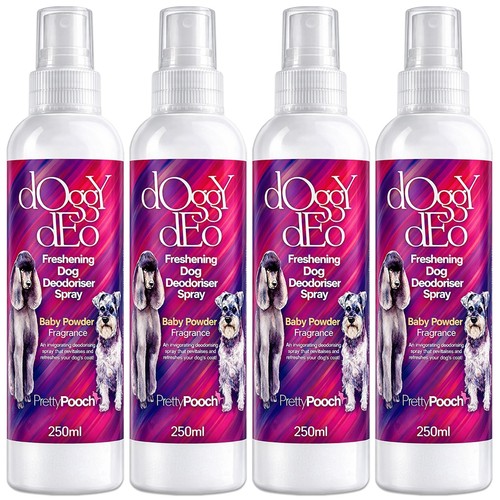 Dog deodorising deodorant - dog,