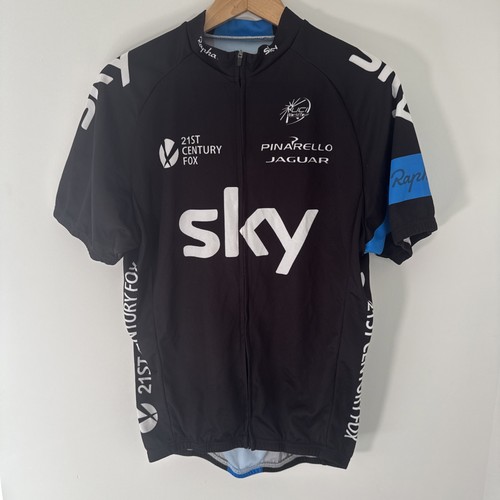 Sky cycling team shirt jersey - team,