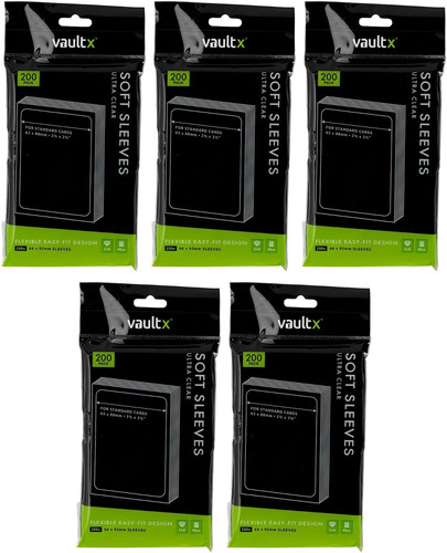 Vault soft penny - x,