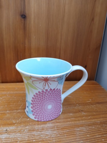 Portmeirion crazy daisy mug - crazy,