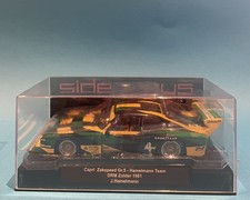 Racer Sideways Slot Car - Zakspeed Ford Capri Gr5 1981 - Mint Condition  In Box