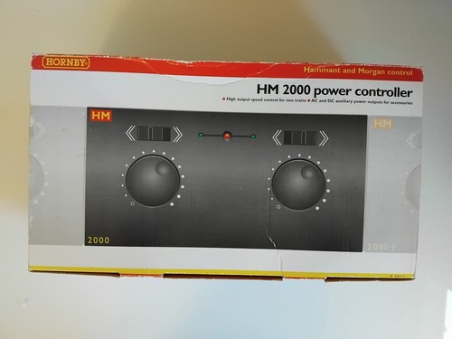 Hornby 2000 power - 2000,