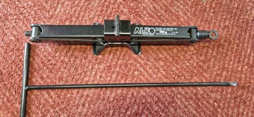 Alko caravan and - alko,