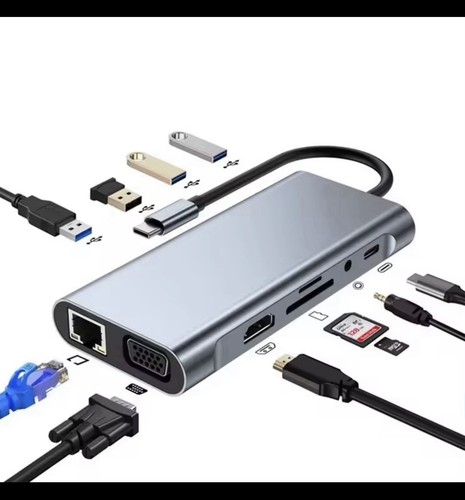 Usb 1 docking station - in,