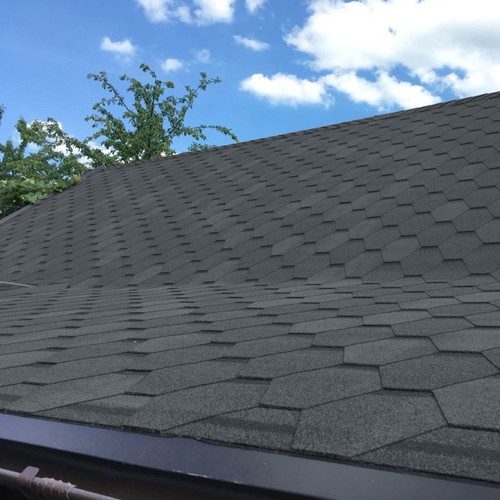 18x 61sqm roofing asphalt - roofing,